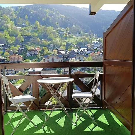 Le Perchoir Des Fees Apartment Saint-Gervais-les-Bains Exterior photo