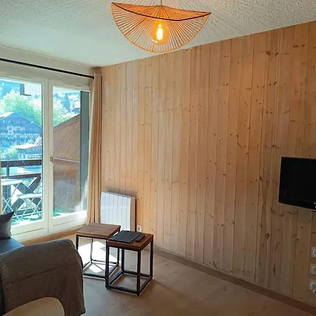 Le Perchoir Des Fees Apartment Saint-Gervais-les-Bains Exterior photo