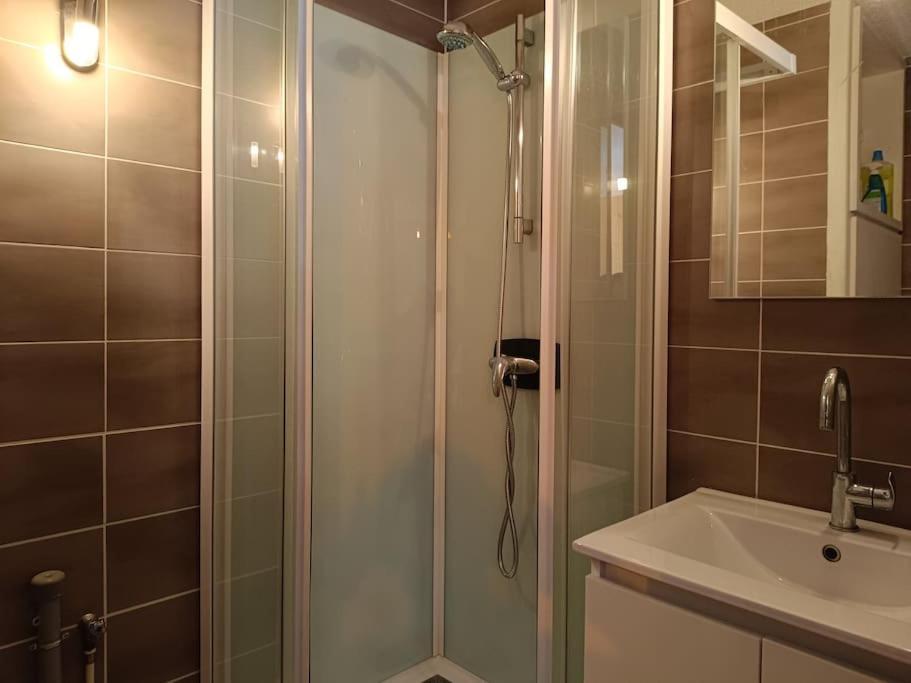 Apartment Le Perchoir Des Fees Saint-Gervais-les-Bains