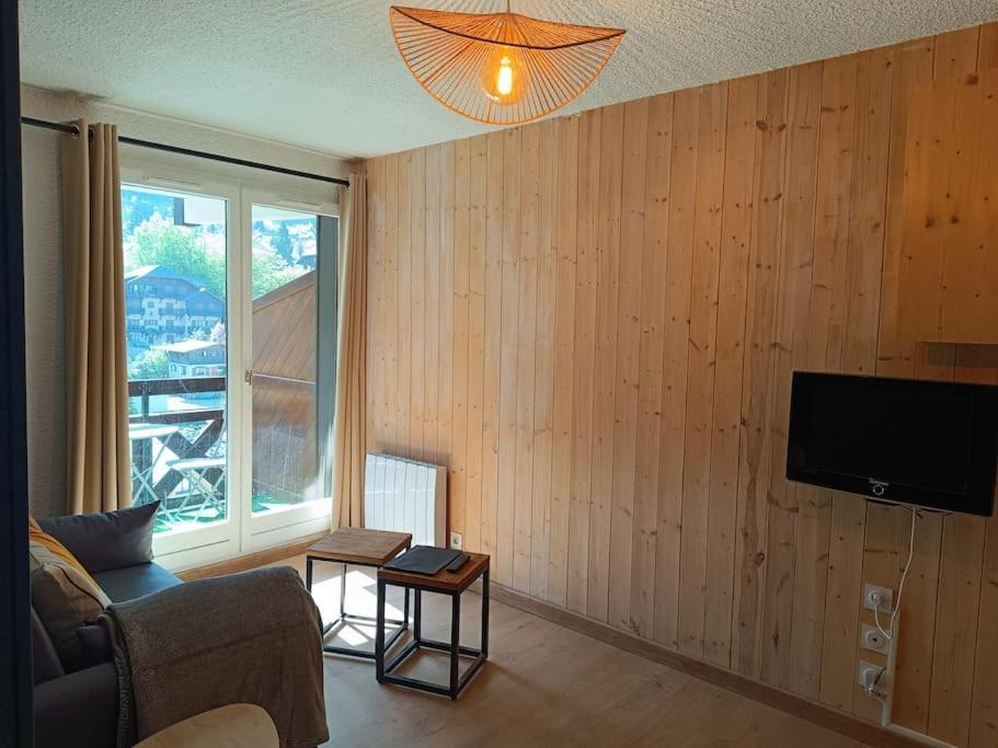 Apartment Le Perchoir Des Fees Saint-Gervais-les-Bains